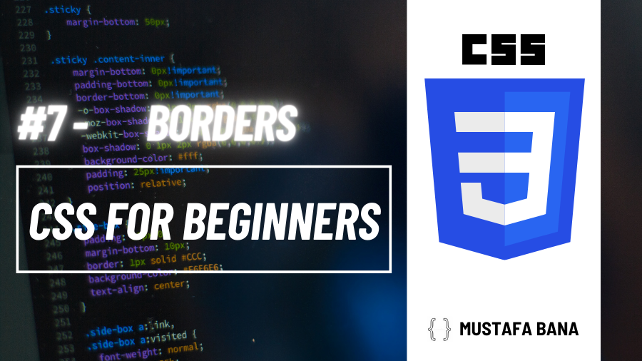 Guide to CSS Borders